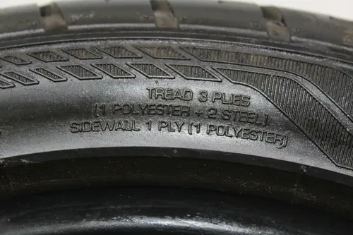 KENDA 145/60R16 M/C 66T FRONT TIRE (TREAD: 32NDS -7)