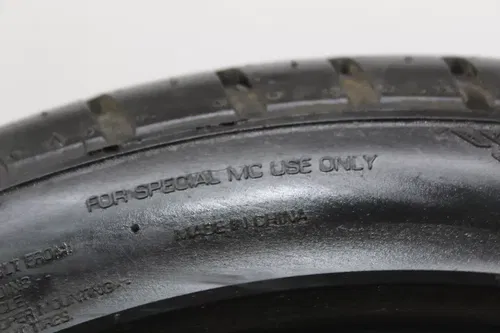 KENDA 145/60R16 M/C 66T FRONT TIRE (TREAD: 32NDS -7)