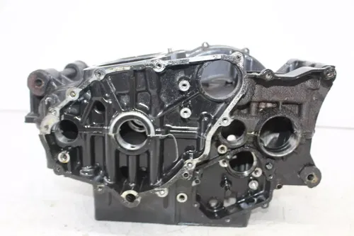 85-90 KAWASAKI 454 LTD EN450A ENGINE MOTOR CRANKCASE CRANK CASES BLOCK