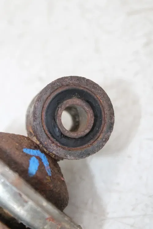 1987 SUZUKI QUADRUNNER 230 LT230E 2X4 FRONT RIGHT LEFT SHOCKS W ONE REAR