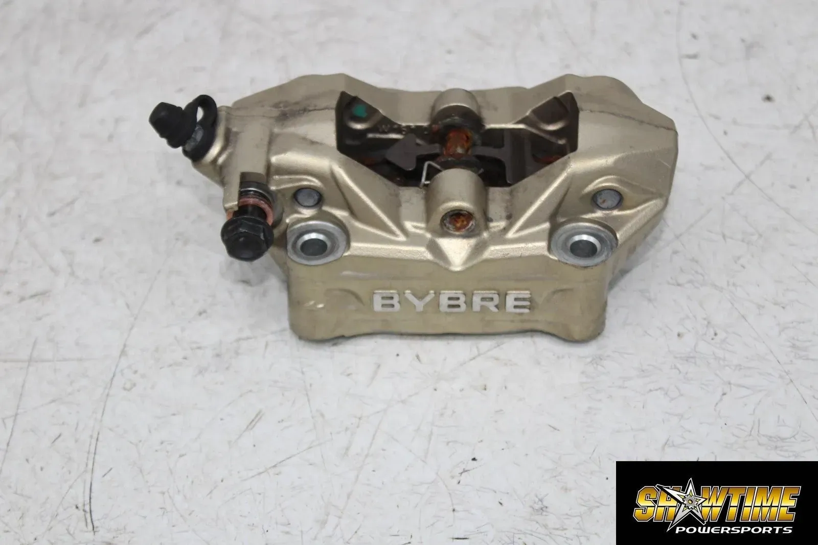 16-20 BMW G310R FRONT BRAKE CALIPER