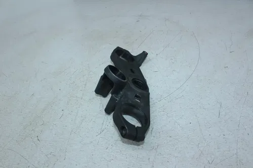 2009 KAWASAKI NINJA ZX6R ZX600R FRONT UPPER FORKS CLAMP TRIPLE TREE STEM