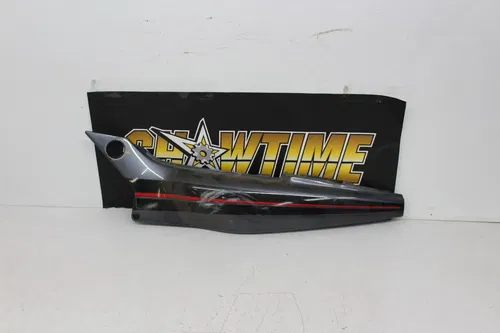 88 HONDA CBR600 RIGHT REAR BACK TAIL FAIRING COWL SHROUD