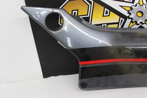 88 HONDA CBR600 RIGHT REAR BACK TAIL FAIRING COWL SHROUD