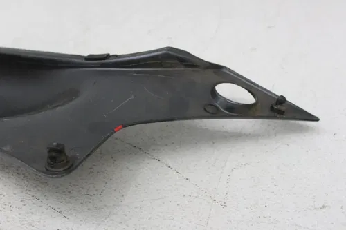 88 HONDA CBR600 RIGHT REAR BACK TAIL FAIRING COWL SHROUD