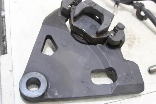 08 YAMAHA ROADLINER S XV1900S RIGHT BRAKE FOOT PEDAL W MASTER AND CALIPER