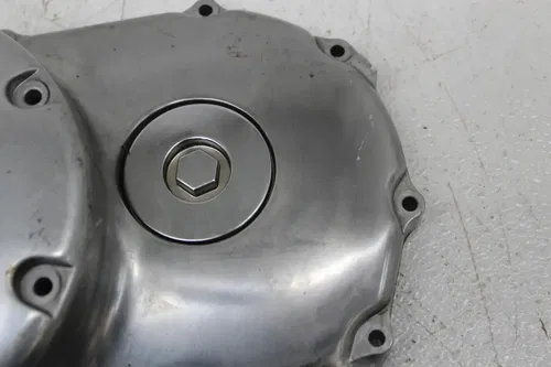 2007 Honda Shadow VT1100C VT1100 CLUTCH SIDE ENGINE MOTOR COVER