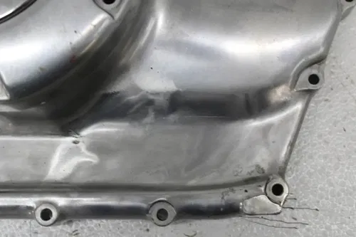 2007 Honda Shadow VT1100C VT1100 CLUTCH SIDE ENGINE MOTOR COVER