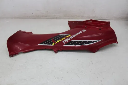 05-07 KAWASAKI BRUTE FORCE 750 LEFT SIDE FAIRING PANEL COVER COWL (READ)