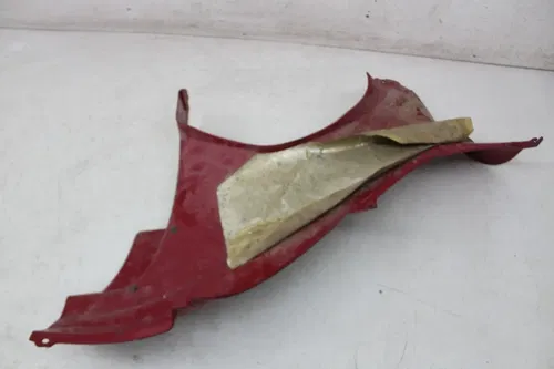 05-07 KAWASAKI BRUTE FORCE 750 LEFT SIDE FAIRING PANEL COVER COWL (READ)
