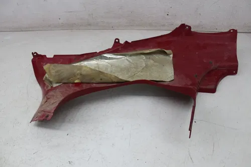 05-07 KAWASAKI BRUTE FORCE 750 LEFT SIDE FAIRING PANEL COVER COWL (READ)