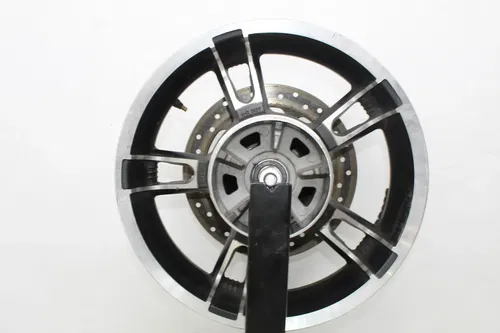 11-16 HARLEY-DAVIDSON ROAD GLIDE FLTRXS REAR BACK WHEEL RIM STRAIGHT
