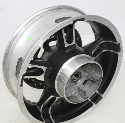 11-16 HARLEY-DAVIDSON ROAD GLIDE FLTRXS REAR BACK WHEEL RIM STRAIGHT