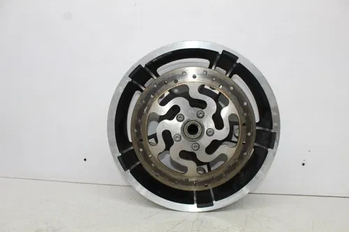 11-16 HARLEY-DAVIDSON ROAD GLIDE FLTRXS REAR BACK WHEEL RIM STRAIGHT