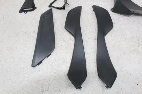 04-05 HONDA CBR1000RR FAIRING SET SIDE COWLS FAIRINGS COWLINGS TRIM KIT