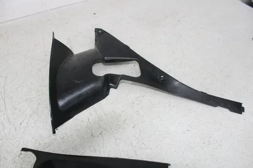 04-05 HONDA CBR1000RR FAIRING SET SIDE COWLS FAIRINGS COWLINGS TRIM KIT