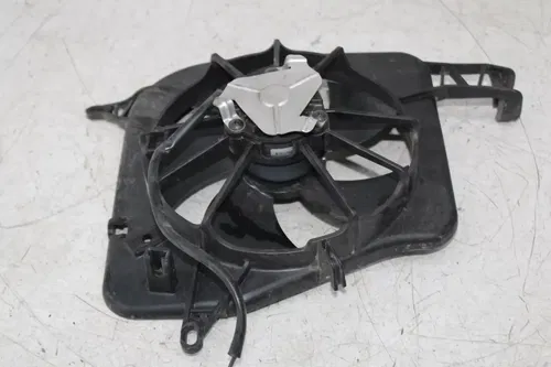 09-14 BMW S1000RR ENGINE RADIATOR COOLING FAN