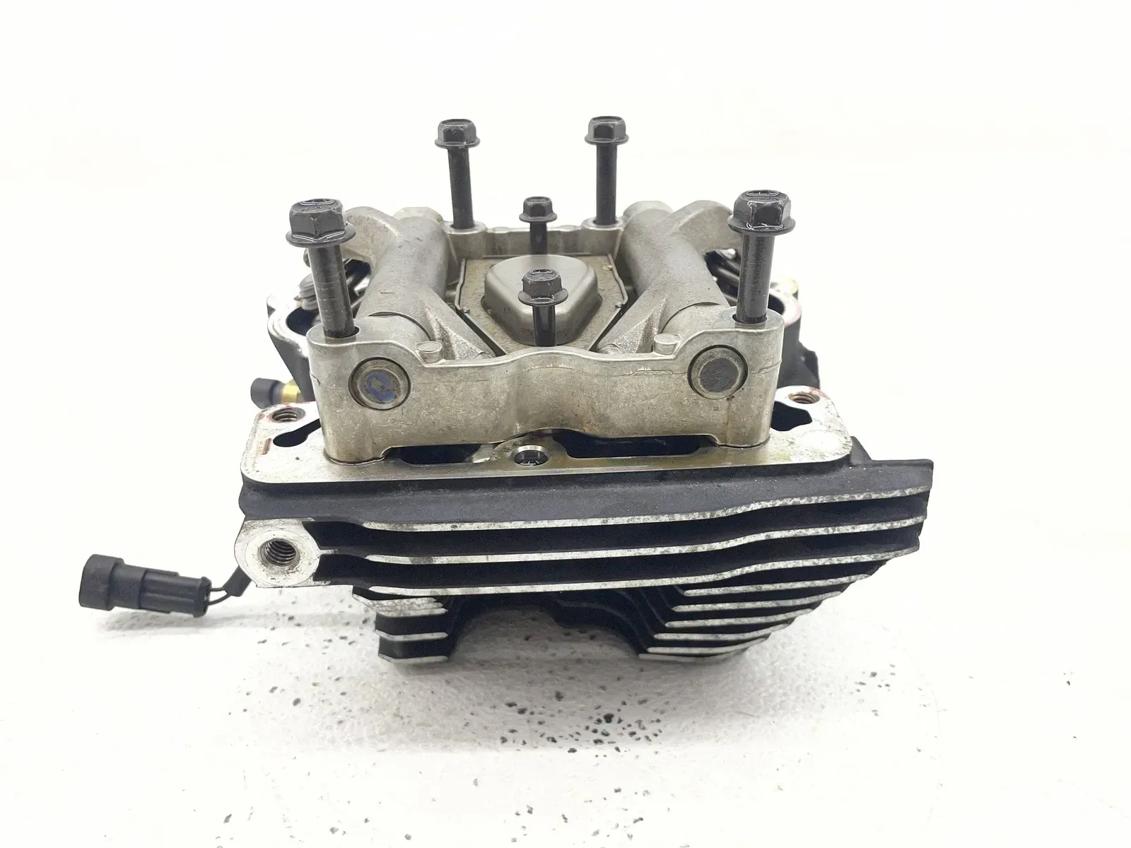 12-16 HARLEY-DAVIDSON ELECTRA GLIDE ULTRA CLASSIC ENGINE FRONT CYLINDER HEAD