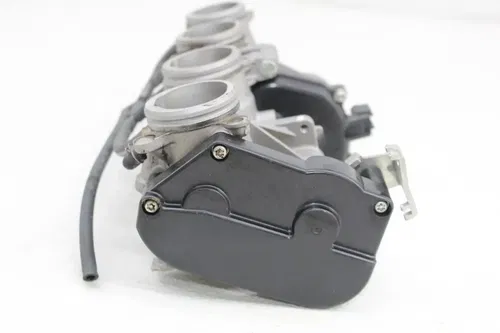 08-16 YAMAHA YZF R6 THROTTLE BODY BODIES