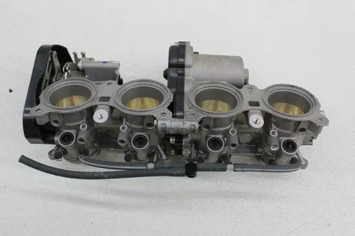 08-16 YAMAHA YZF R6 THROTTLE BODY BODIES