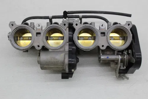 08-16 YAMAHA YZF R6 THROTTLE BODY BODIES
