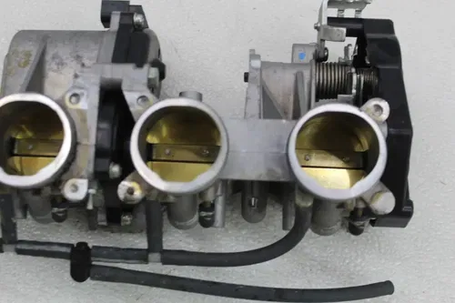 08-16 YAMAHA YZF R6 THROTTLE BODY BODIES