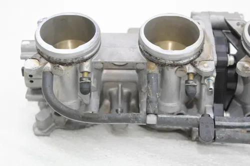 08-16 YAMAHA YZF R6 THROTTLE BODY BODIES