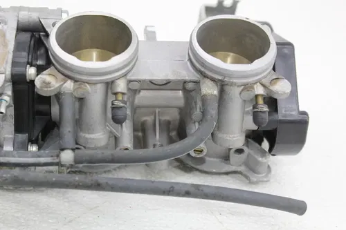 08-16 YAMAHA YZF R6 THROTTLE BODY BODIES