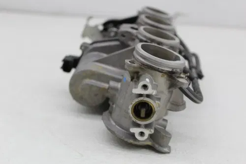 08-16 YAMAHA YZF R6 THROTTLE BODY BODIES