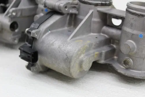 08-16 YAMAHA YZF R6 THROTTLE BODY BODIES