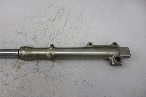 81 HONDA CB750 LEFT FRONT FORK SHOCK SUSPENSION