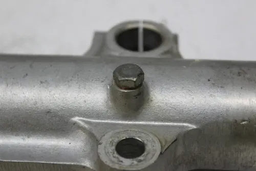 81 HONDA CB750 LEFT FRONT FORK SHOCK SUSPENSION