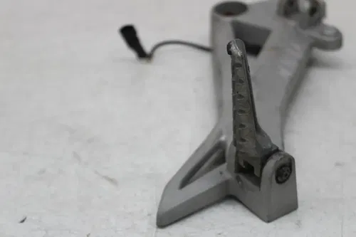 08-14 DUCATI MONSTER 696 RIGHT REARSET REAR SET DRIVER FOOT PEG BRACKET MOUNT