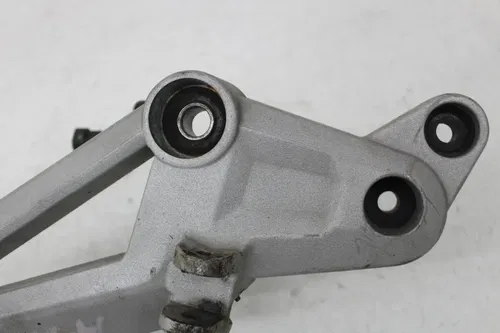 08-14 DUCATI MONSTER 696 RIGHT REARSET REAR SET DRIVER FOOT PEG BRACKET MOUNT