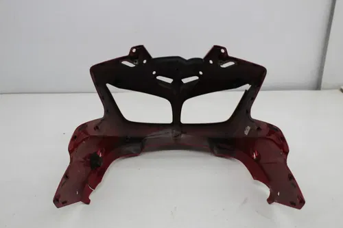 06-15 YAMAHA FZ1 FRONT UPPER NOSE FAIRING COWL SHROUD (SEE DESCP)