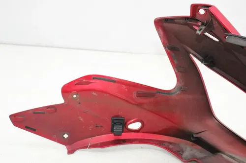 06-15 YAMAHA FZ1 FRONT UPPER NOSE FAIRING COWL SHROUD (SEE DESCP)