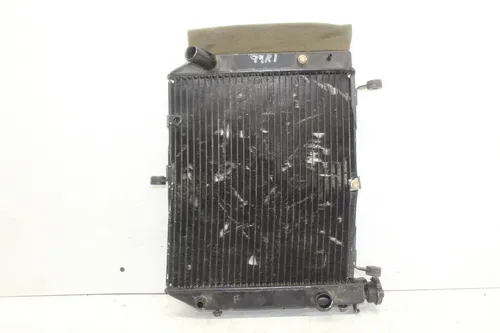 1999 YAMAHA YZF R1 ENGINE RADIATOR MOTOR COOLER COOLING RADIATER