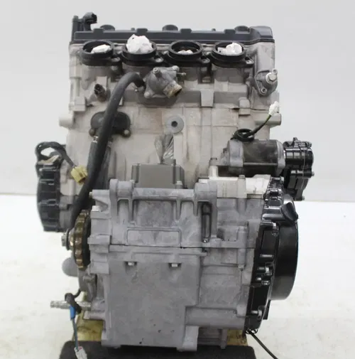 05-06 SUZUKI GSXR1000 ENGINE MOTOR CYLINDER HEAD CASES CRANK *STRONG RUNNER*