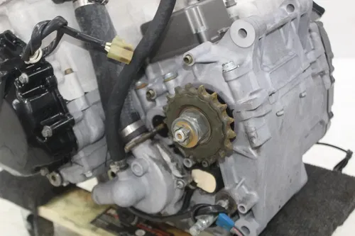 05-06 SUZUKI GSXR1000 ENGINE MOTOR CYLINDER HEAD CASES CRANK *STRONG RUNNER*