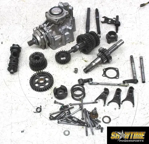 86-06 KAWASAKI VULCAN 750 VN750 ENGINE MOTOR TRANSMISSION TRANNY GEARS
