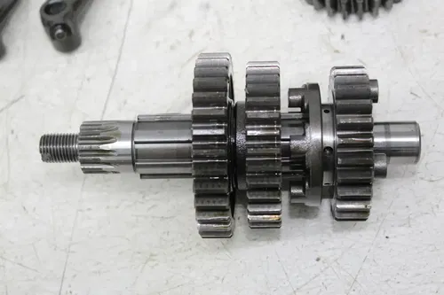 86-06 KAWASAKI VULCAN 750 VN750 ENGINE MOTOR TRANSMISSION TRANNY GEARS