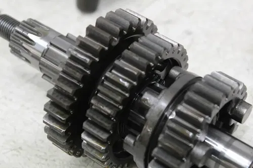 86-06 KAWASAKI VULCAN 750 VN750 ENGINE MOTOR TRANSMISSION TRANNY GEARS