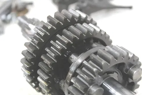 86-06 KAWASAKI VULCAN 750 VN750 ENGINE MOTOR TRANSMISSION TRANNY GEARS