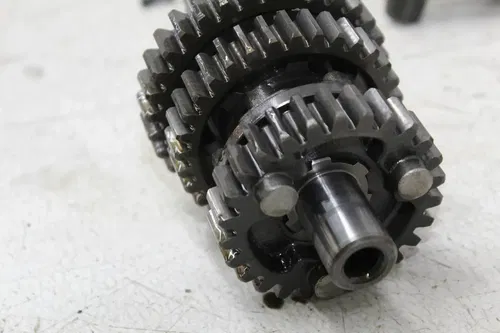 86-06 KAWASAKI VULCAN 750 VN750 ENGINE MOTOR TRANSMISSION TRANNY GEARS