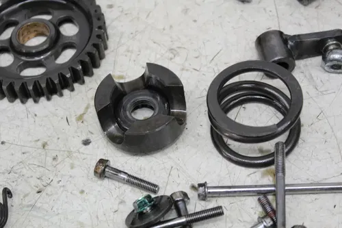 86-06 KAWASAKI VULCAN 750 VN750 ENGINE MOTOR TRANSMISSION TRANNY GEARS