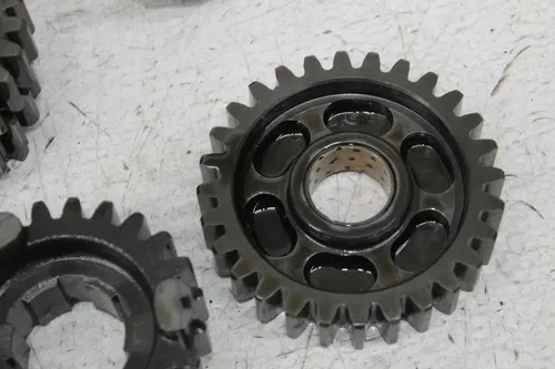 86-06 KAWASAKI VULCAN 750 VN750 ENGINE MOTOR TRANSMISSION TRANNY GEARS