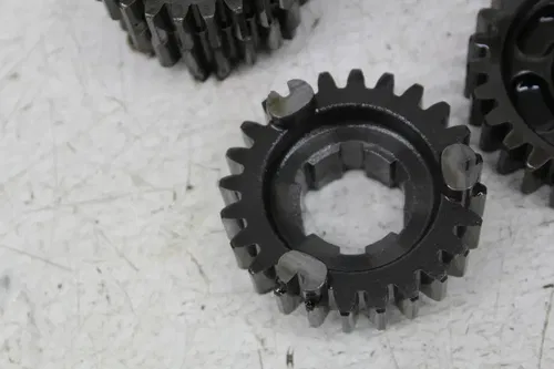 86-06 KAWASAKI VULCAN 750 VN750 ENGINE MOTOR TRANSMISSION TRANNY GEARS