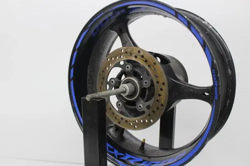 05-06 SUZUKI GSXR1000 REAR WHEEL BACK RIM (SEE DESCP)