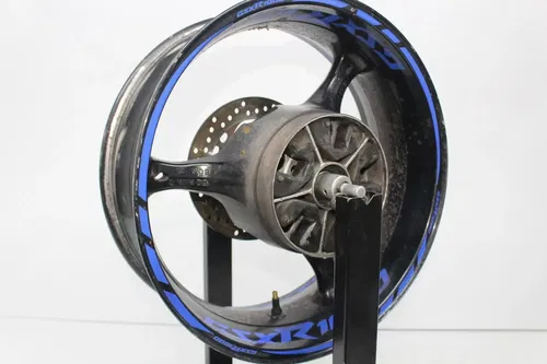 05-06 SUZUKI GSXR1000 REAR WHEEL BACK RIM (SEE DESCP)