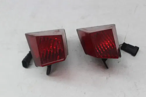 12-16 CAN-AM SPYDER RS-S ROADSTER LEFT RIGHT REAR TAIL TAILLIGHT BRAKE LIGHTS